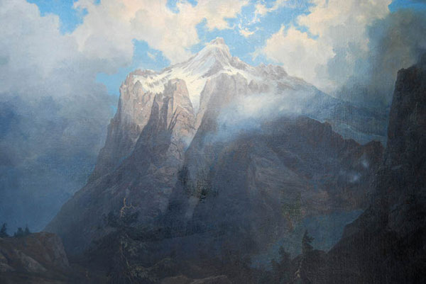 Jahrriesnge Landscape of mountain-lpf01667 
