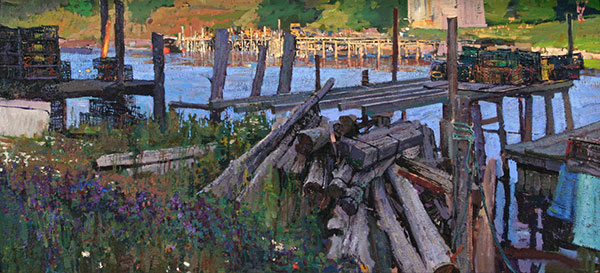 Jahrriesnge Landscape of untitle-lpf01985 