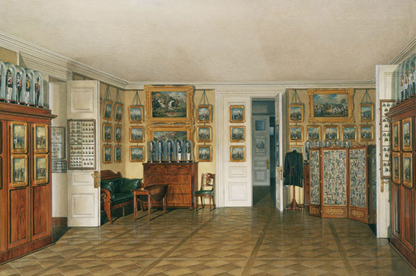 Jahrriesnge Landscape of palace-lpf02289 
