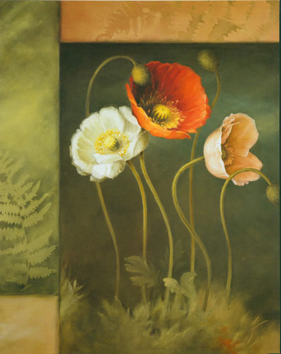 JAHRRIESNGE Floral of flower lpf04728 