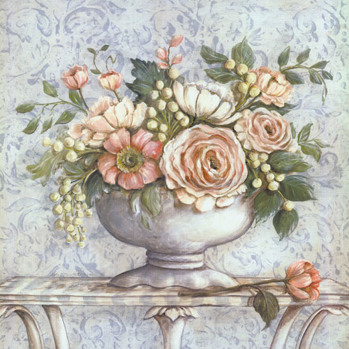 JAHRRIESNGE Floral of flowers lpf05216 