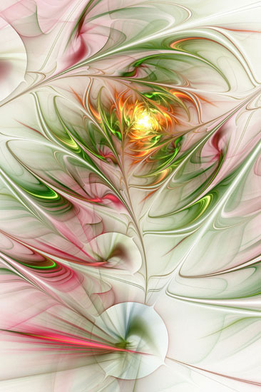 JAHRRIESNGE Abstract of colorful-lpf06077 