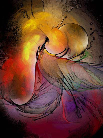 Jahrriesnge Abstract of colorful-lpf06176 