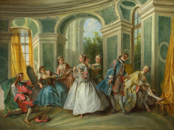 Jahrriesnge Portrait of palace lpf10867 