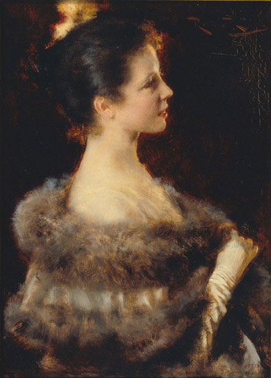 Jahrriesnge Portrait of noble lpf11394 