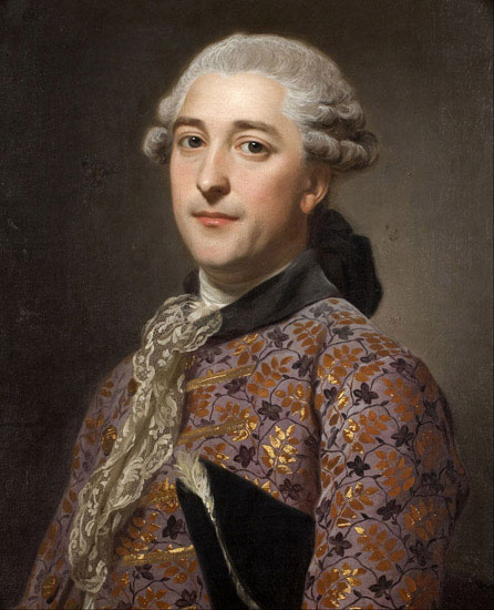 Jahrriesnge Portrait of noble lpf11458 
