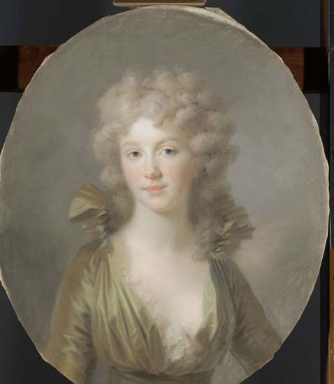 Jahrriesnge Portrait of noble lpf11688 