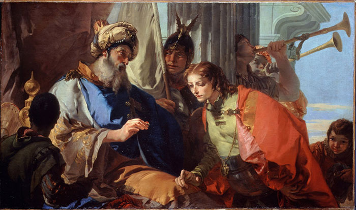 Jahrriesnge Portrait of classical lpf12031 