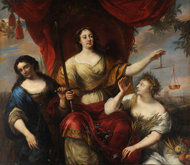 Jahrriesnge Portrait of classical lpf12045 