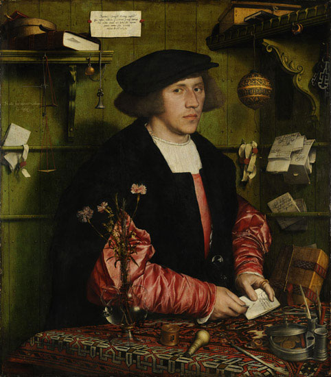 Jahrriesnge Portrait of classical lpf12100 