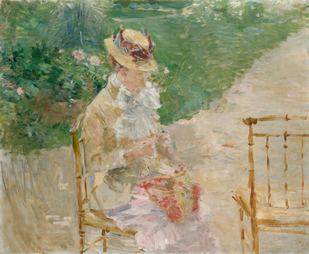 Jahrriesnge Portrait of Pierre-Auguste Renoir lpf12578