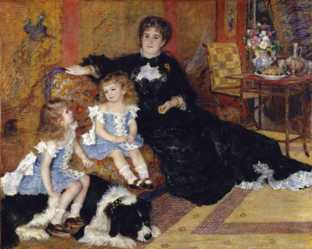 Jahrriesnge Portrait of Pierre-Auguste Renoir lpf12580