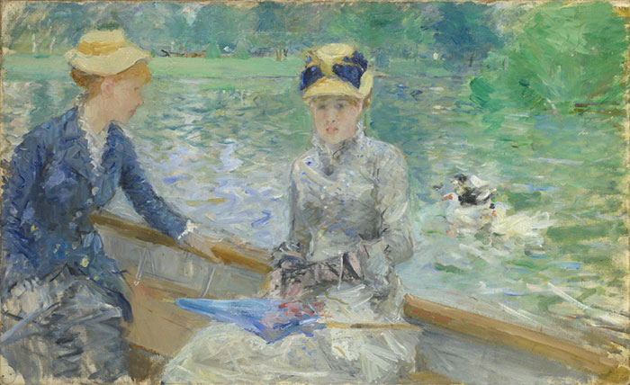 Jahrriesnge Portrait of Pierre-Auguste Renoir lpf12598