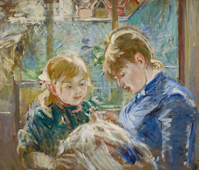 Jahrriesnge Portrait of Pierre-Auguste Renoir lpf12601
