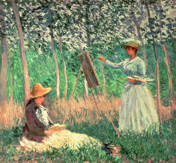 Jahrriesnge Portrait of Pierre-Auguste Renoir lpf12602