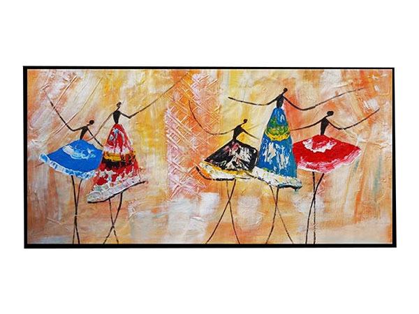 JAHRRIESNGE Abstract of dancer-lpg0479 