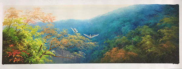 Jahrriesnge Landscape of magnificent-mountain-river-lpg1097