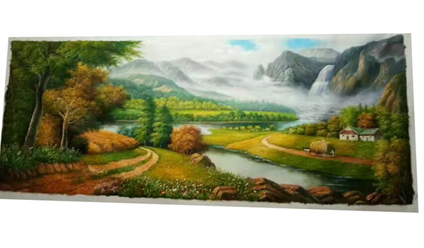 Jahrriesnge Landscape of magnificent-mountain-river-lpg1105