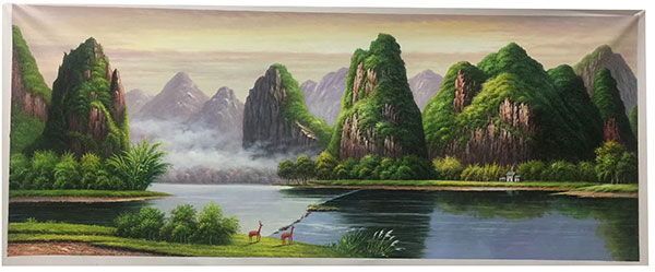 Jahrriesnge Landscape of magnificent-mountain-river-lpg1110