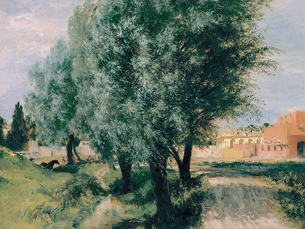 Jahrriesnge Landscape of wind lpg2336 